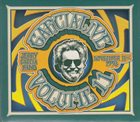 JERRY GARCIA The Jerry Garcia Band : GarciaLive Volume 11 November 11th 1993 Providence Civic Center album cover
