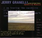 JERRY GRANELLI Jerry Granelli Words By Rinde Eckert : Sandhills Reunion album cover