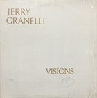 JERRY GRANELLI Visions album cover