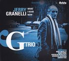 JERRY GRANELLI What I Hear Now album cover