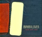 JERZY MAZZOLL Minimalover  (with Janicki / Janicki) album cover