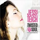 JESSI TEICH Twisted Soul album cover