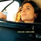JESSICA LURIE Licorice & Smoke album cover