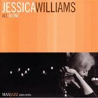 JESSICA WILLIAMS All Alone album cover