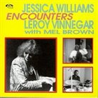 JESSICA WILLIAMS Encounters album cover