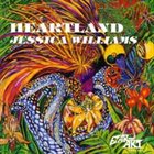 JESSICA WILLIAMS Heartland album cover