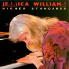JESSICA WILLIAMS Higher Standards album cover