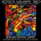 JESSICA WILLIAMS Inventions album cover