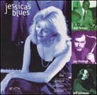 JESSICA WILLIAMS Jessica's Blues album cover