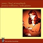 JESSICA WILLIAMS Live! At Maybeck album cover