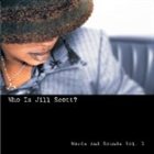 JILL SCOTT Who Is Jill Scott? Words and Sounds, Volume 1 album cover