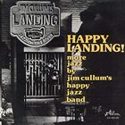 JIM CULLUM JR Happy Landing album cover