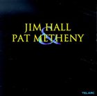 JIM HALL Jim Hall & Pat Metheny album cover
