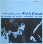 JIM MCNEELY Jim McNeely Quintet ‎: Rain's Dance album cover