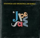 JIM MCNEELY Stockholm Jazz Orchestra & Jim McNeely : Jigsaw album cover