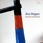 JIM PEPPER Comin' and Goin' album cover