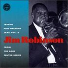 JIM ROBINSON Classic New Orleans Jazz, Vol. 2 album cover