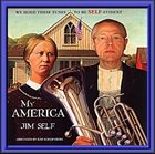 JIM SELF My America album cover