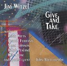 JIM WITZEL Give And Take album cover