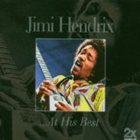 JIMI HENDRIX At His Best album cover