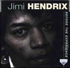 JIMI HENDRIX Before the Experience album cover