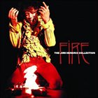 JIMI HENDRIX Fire: The Jimi Hendrix Collection album cover