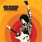 JIMI HENDRIX Jimi Hendrix Experience – Live at the Hollywood Bowl : August 18, 1967 album cover
