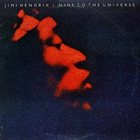 JIMI HENDRIX Nine to the Universe album cover