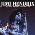 JIMI HENDRIX Red House - Wild Thing - Good Times - Fire album cover
