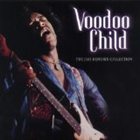 JIMI HENDRIX Voodoo Child: The Jimi Hendrix Collection album cover