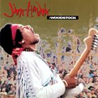 JIMI HENDRIX Woodstock album cover