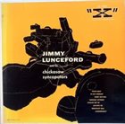 JIMMIE LUNCEFORD Jimmie Lunceford And His Chickasaw Syncopators album cover