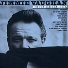 JIMMIE VAUGHAN Do You Get The Blues album cover