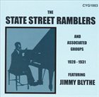 JIMMY BLYTHE 1928-1931 album cover