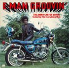 JIMMY CASTOR E-Man Groovin' album cover