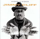 JIMMY CLIFF Higher & Higher album cover
