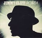JIMMY CLIFF Rebirth album cover