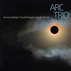 JIMMY HASLIP Arc Trio album cover