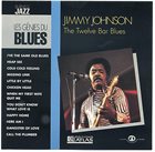 JIMMY JOHNSON The Twelve Bar Blues album cover