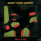 JIMMY LYONS Give It Up album cover