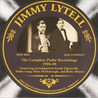 JIMMY LYTELL The Complete Pathe Recordings album cover