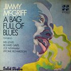 JIMMY MCGRIFF A Bag Full of Blues album cover