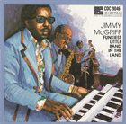 JIMMY MCGRIFF Funkiest Little Band in the Land album cover