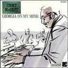 JIMMY MCGRIFF Georgia on My Mind album cover