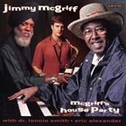 JIMMY MCGRIFF McGriff's House Party album cover