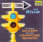 JIMMY MCGRIFF Right Turn On Blue album cover