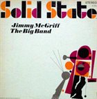 JIMMY MCGRIFF The Big Band (aka Tribute To Basie) album cover