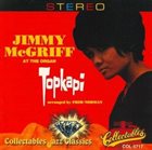 JIMMY MCGRIFF Topkapi album cover