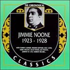 JIMMY NOONE The Chronological Classics: Jimmie Noone 1923-1928 album cover