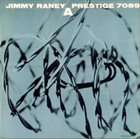 JIMMY RANEY A album cover